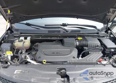 2019 Chrysler Pacifica Touring L Plus z USA, uszkodzony, nr VIN 2C4RC1EG7KR715554